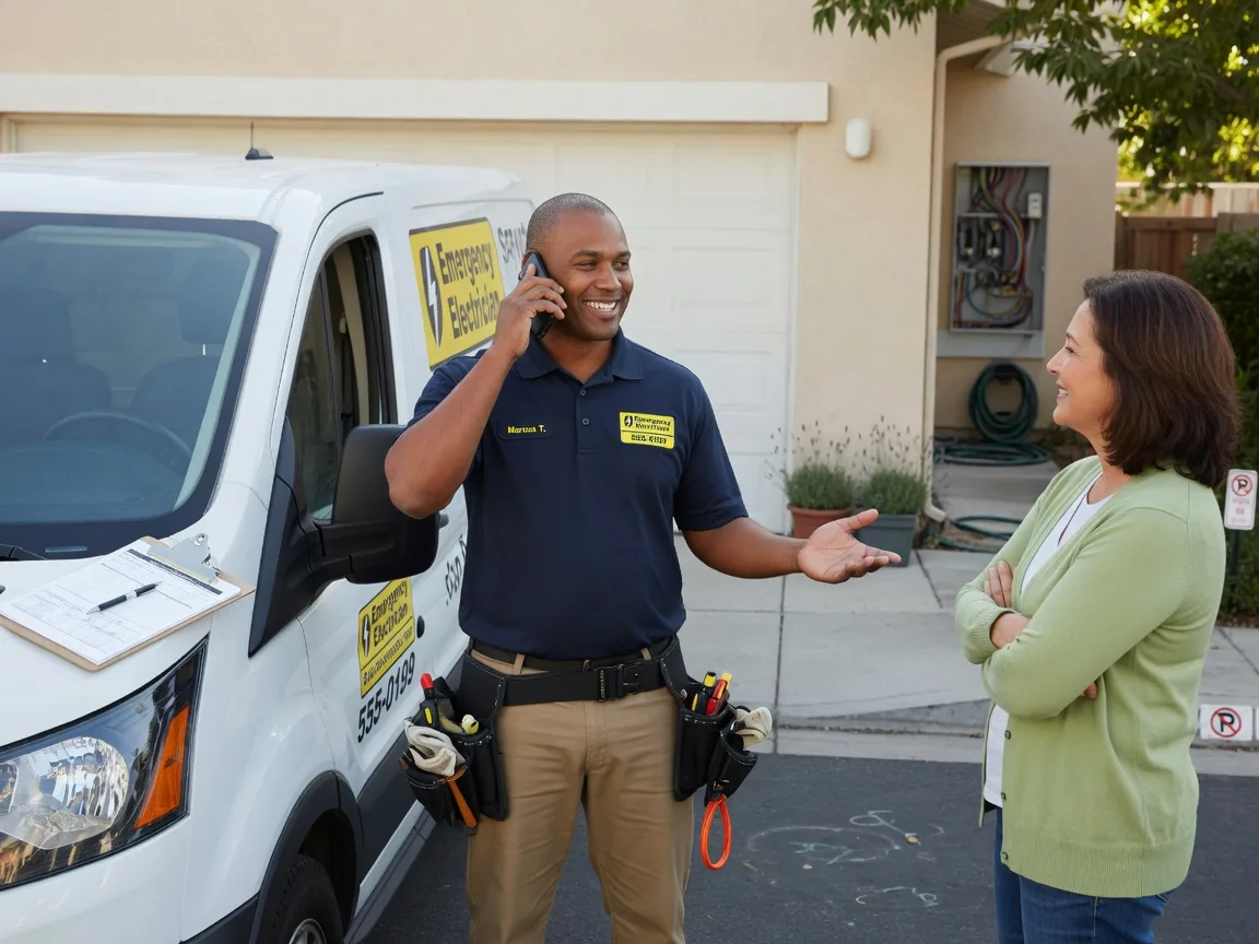Emergency Electrician Enid, OK FAQs
